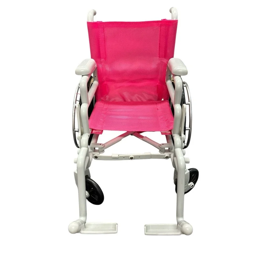 Camino Doll Wheelchair for 18